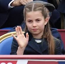 Charlotte Elizabeth Diana Windsor